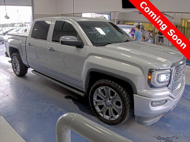 used 2018 GMC Sierra 1500 car, priced at $31,885