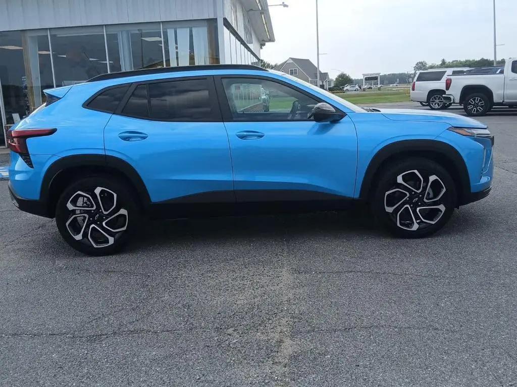 new 2026 Chevrolet Trax car, priced at $28,266