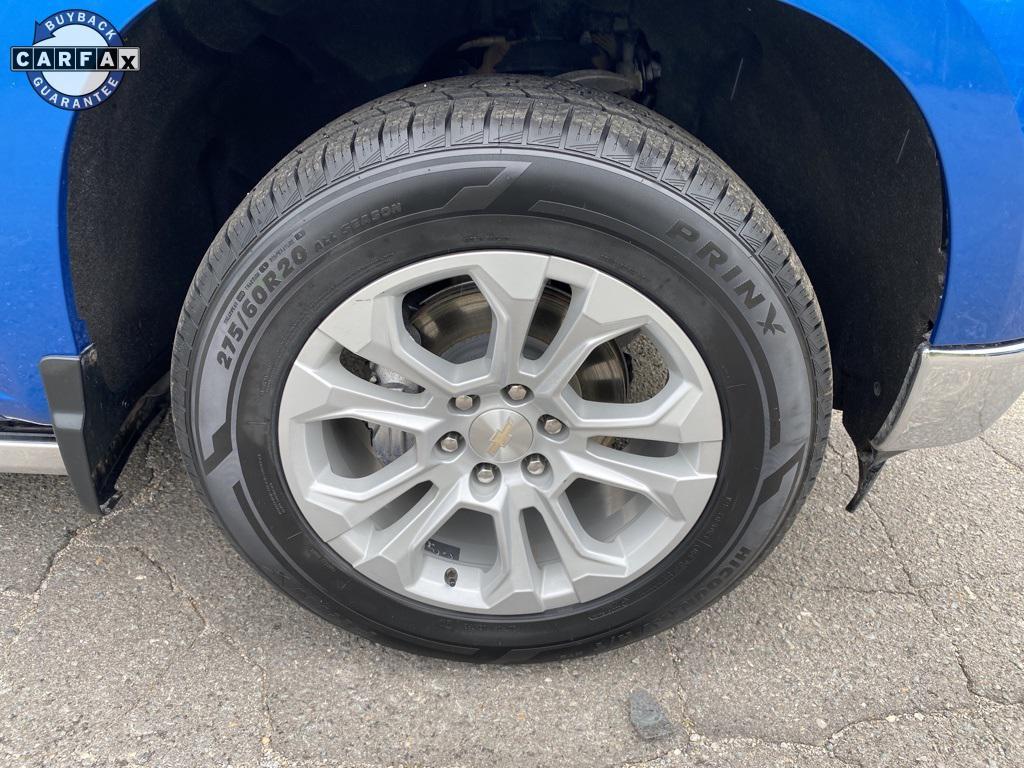 used 2023 Chevrolet Silverado 1500 car, priced at $43,998