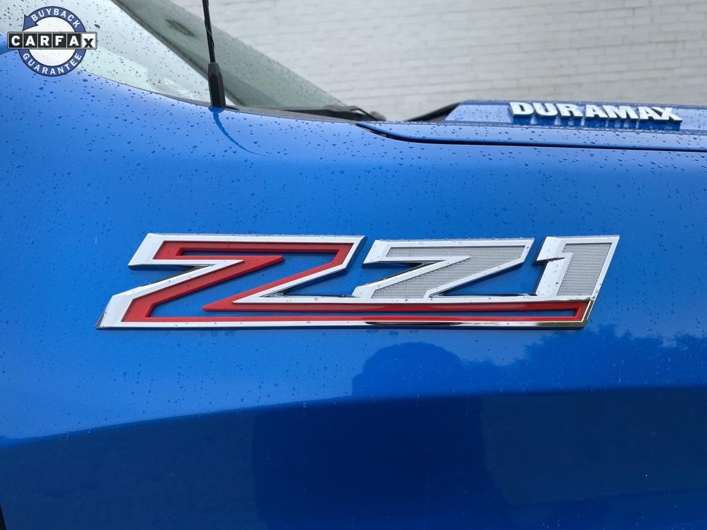 used 2023 Chevrolet Silverado 1500 car, priced at $43,998