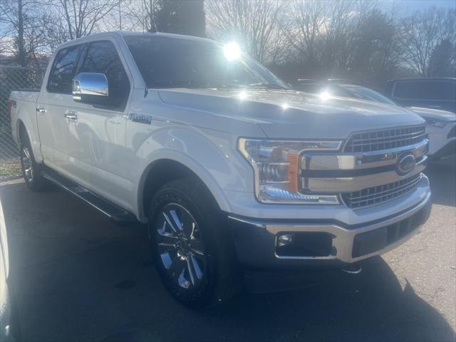 used 2020 Ford F-150 car, priced at $42,985