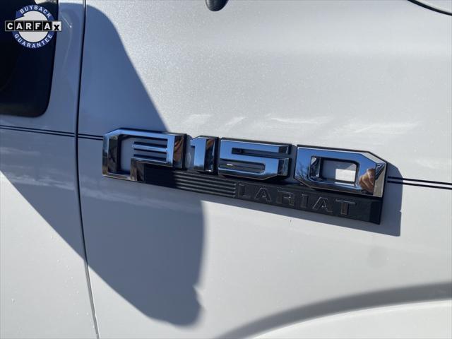 used 2020 Ford F-150 car, priced at $42,985