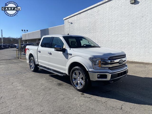 used 2020 Ford F-150 car, priced at $42,985