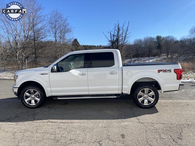 used 2020 Ford F-150 car, priced at $42,985