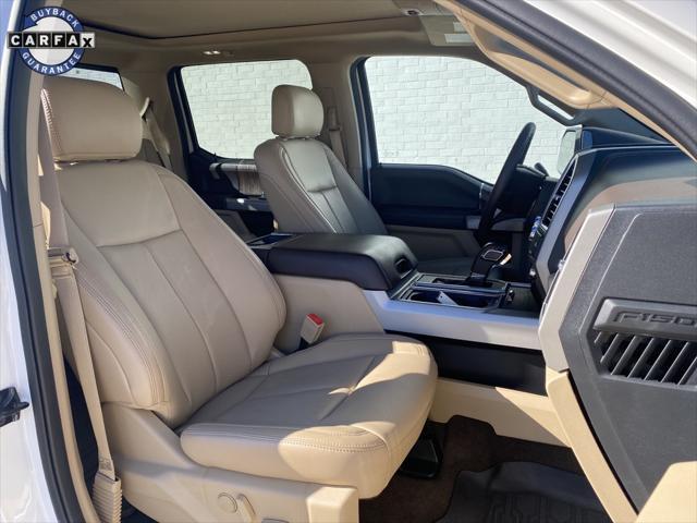 used 2020 Ford F-150 car, priced at $42,985