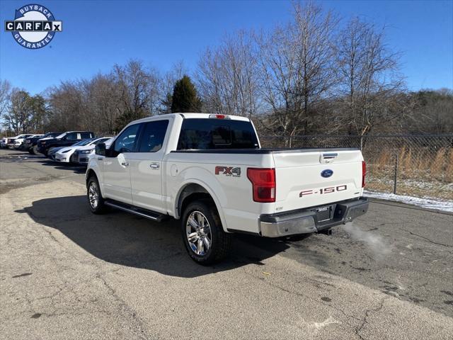 used 2020 Ford F-150 car, priced at $42,985