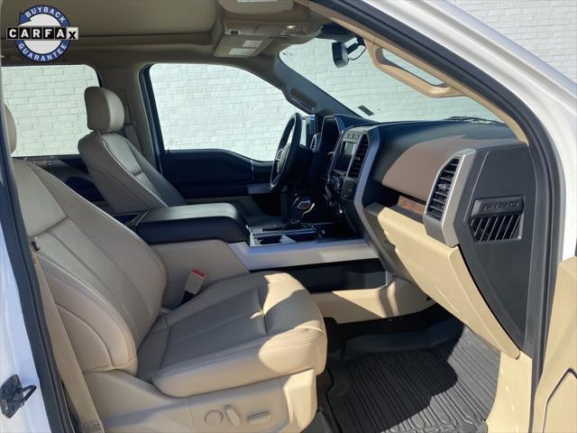 used 2020 Ford F-150 car, priced at $42,985