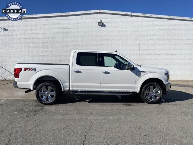 used 2020 Ford F-150 car, priced at $42,985