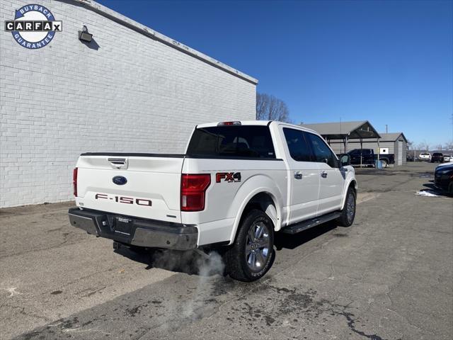 used 2020 Ford F-150 car, priced at $42,985