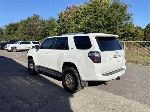 used 2020 Toyota 4Runner car, priced at $35,500