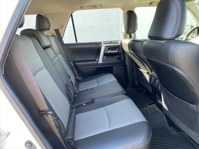 used 2020 Toyota 4Runner car, priced at $35,500