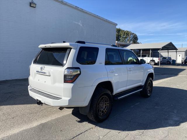 used 2020 Toyota 4Runner car, priced at $35,500