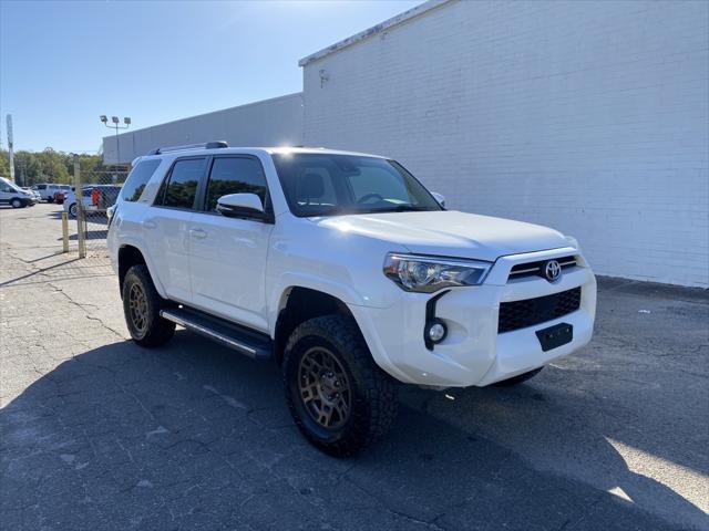 used 2020 Toyota 4Runner car, priced at $35,500