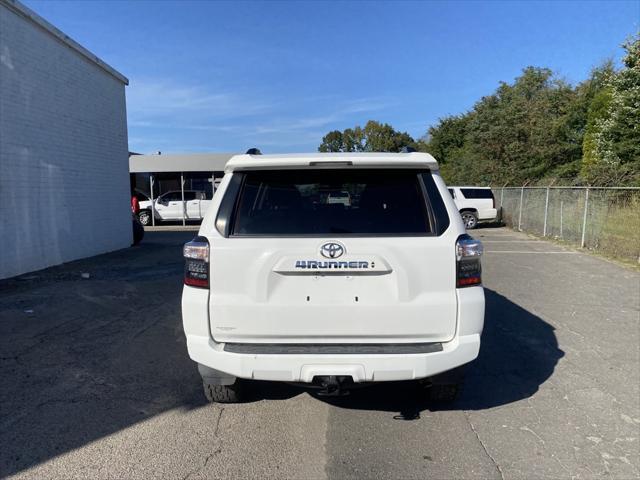 used 2020 Toyota 4Runner car, priced at $35,500