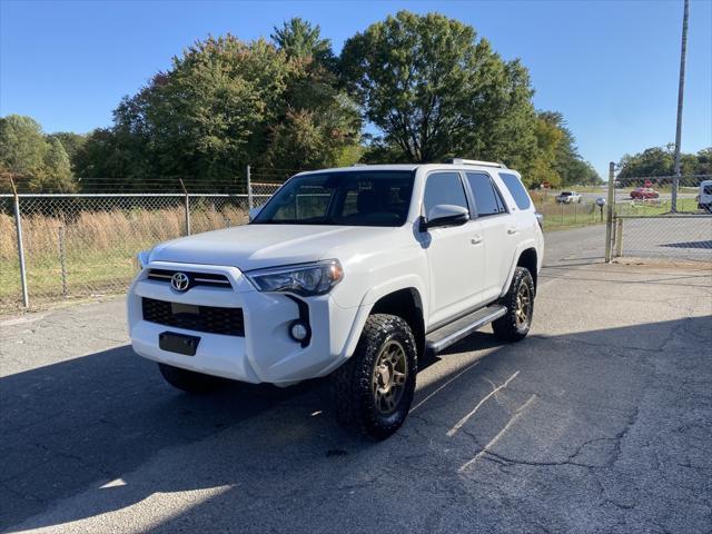 used 2020 Toyota 4Runner car, priced at $35,500