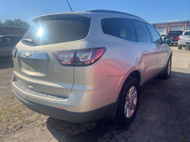 used 2013 Chevrolet Traverse car, priced at $9,004