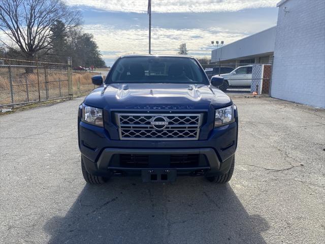 used 2023 Nissan Frontier car, priced at $28,585