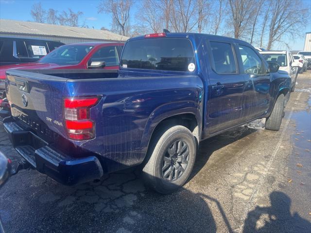 used 2023 Nissan Frontier car, priced at $31,385