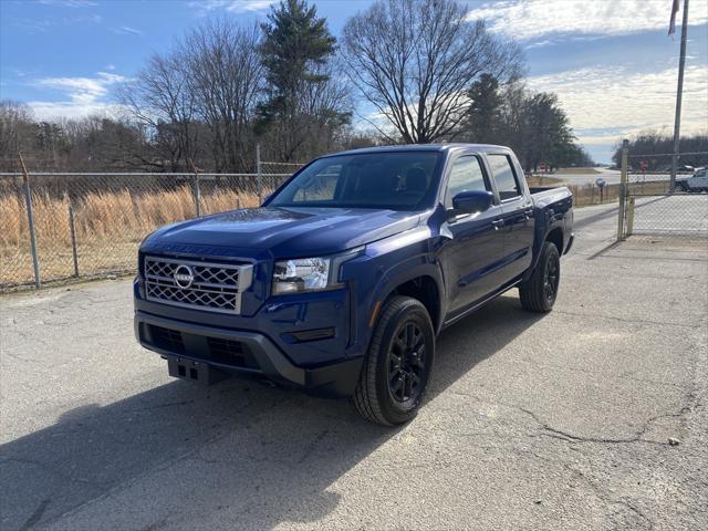 used 2023 Nissan Frontier car, priced at $28,585