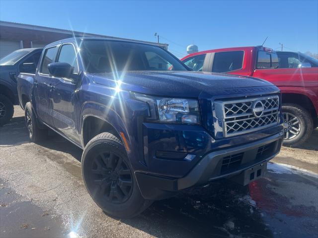 used 2023 Nissan Frontier car, priced at $31,385