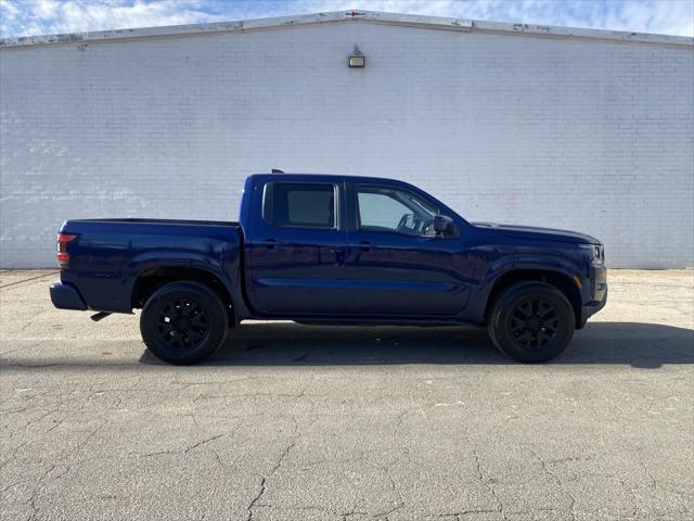 used 2023 Nissan Frontier car, priced at $28,585