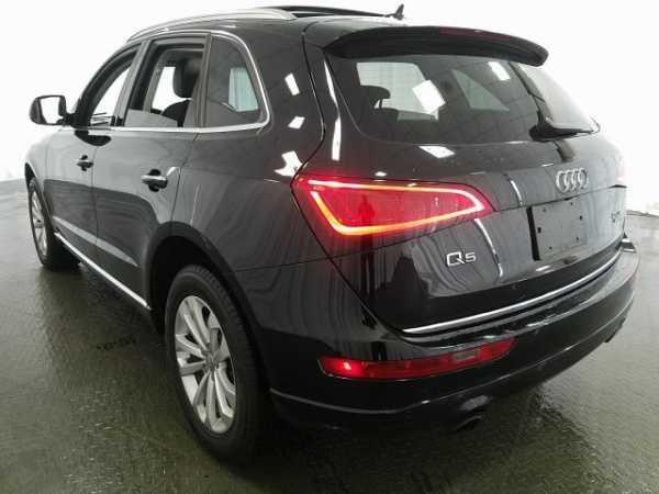 used 2016 Audi Q5 car, priced at $10,885