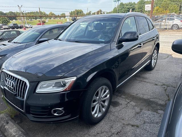 used 2016 Audi Q5 car, priced at $10,885