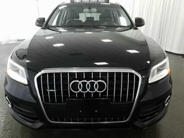 used 2016 Audi Q5 car, priced at $10,885