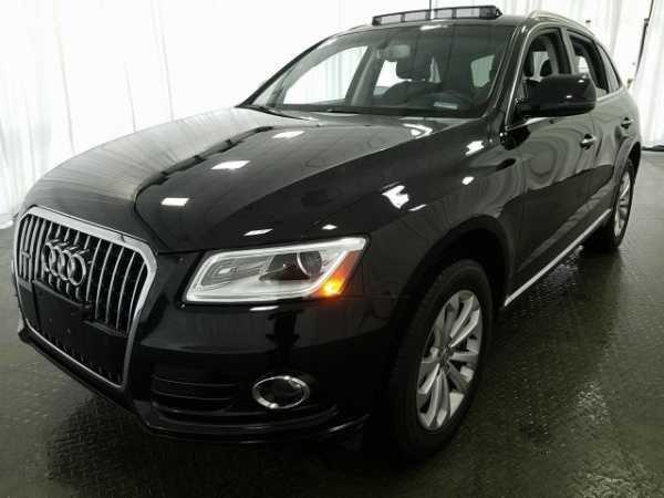 used 2016 Audi Q5 car, priced at $10,885