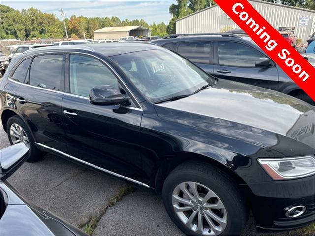 used 2016 Audi Q5 car, priced at $10,885