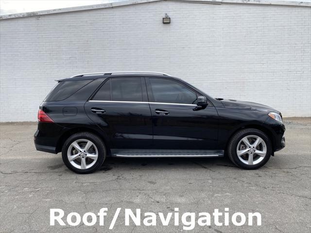 used 2016 Mercedes-Benz GLE-Class car, priced at $20,787