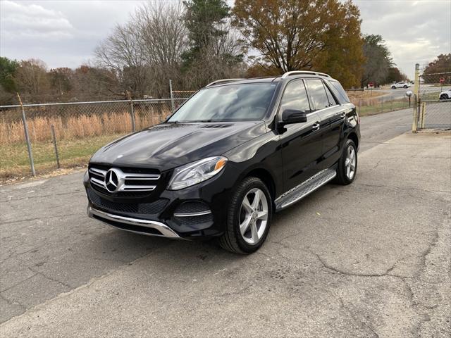 used 2016 Mercedes-Benz GLE-Class car, priced at $20,787