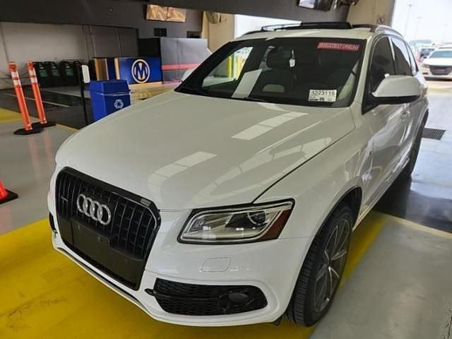 used 2015 Audi Q5 car, priced at $16,495