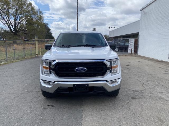 used 2021 Ford F-150 car, priced at $27,506
