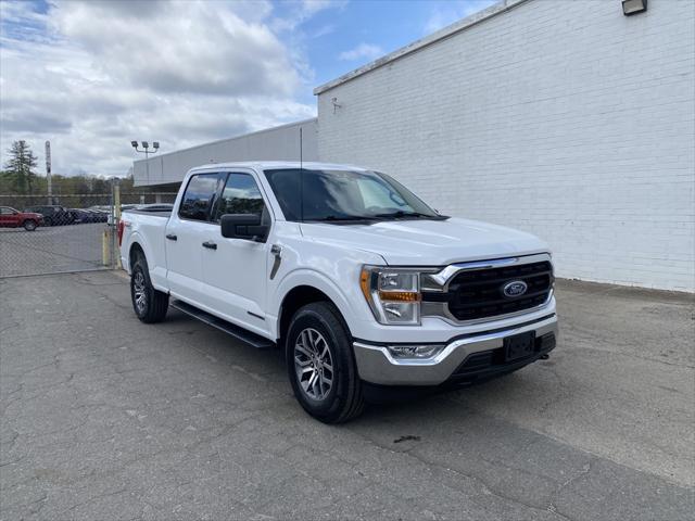used 2021 Ford F-150 car, priced at $27,506