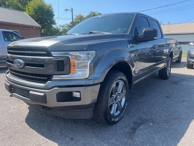 used 2020 Ford F-150 car, priced at $23,985