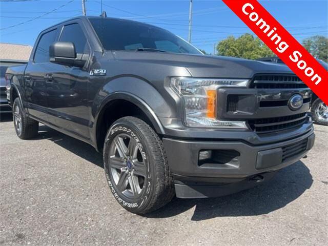 used 2020 Ford F-150 car, priced at $27,985