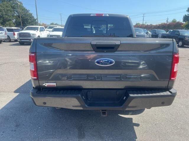 used 2020 Ford F-150 car, priced at $23,985