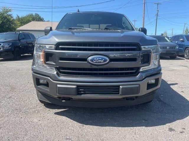 used 2020 Ford F-150 car, priced at $23,985