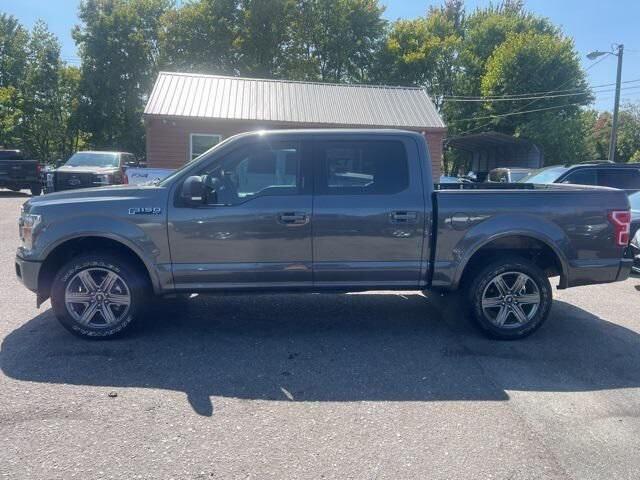 used 2020 Ford F-150 car, priced at $23,985