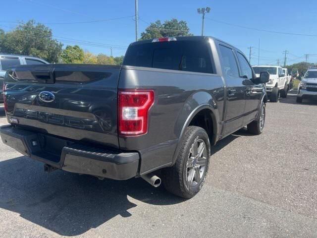 used 2020 Ford F-150 car, priced at $23,985