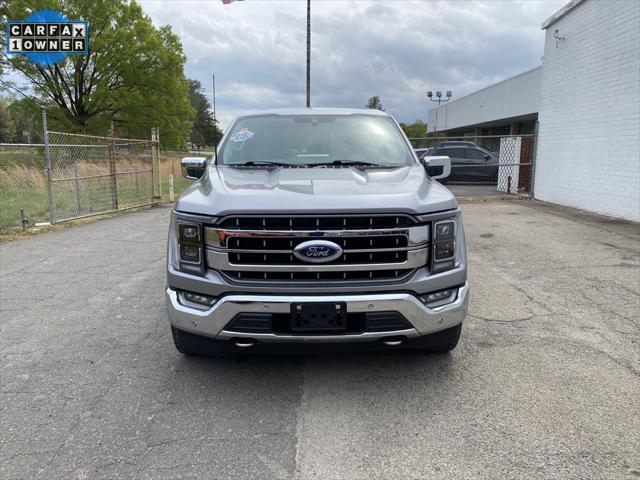 used 2022 Ford F-150 car, priced at $43,858