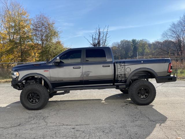 used 2020 Ram 2500 car, priced at $37,985