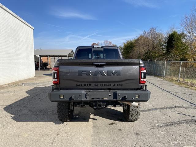 used 2020 Ram 2500 car, priced at $37,985