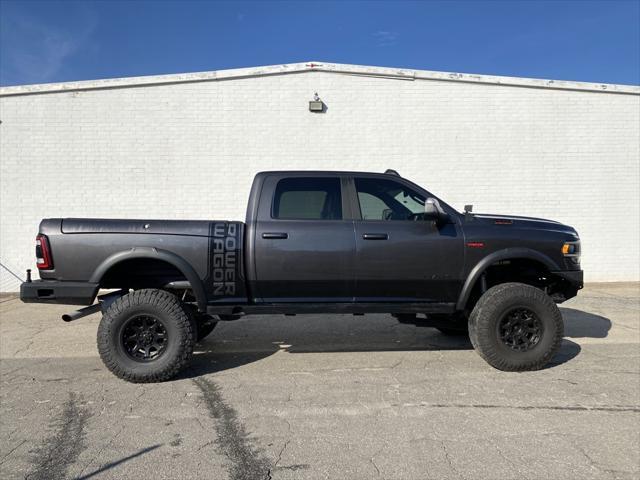 used 2020 Ram 2500 car, priced at $37,985