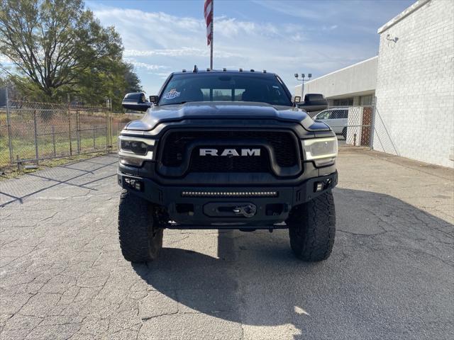 used 2020 Ram 2500 car, priced at $37,985