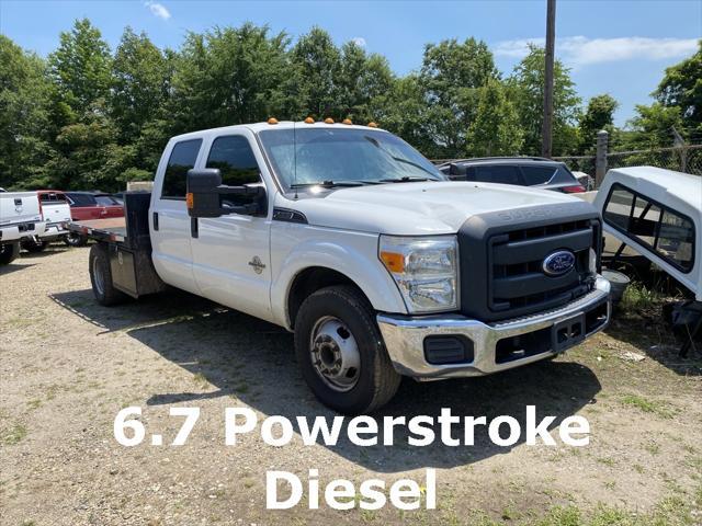 used 2014 Ford F-350 car, priced at $12,900