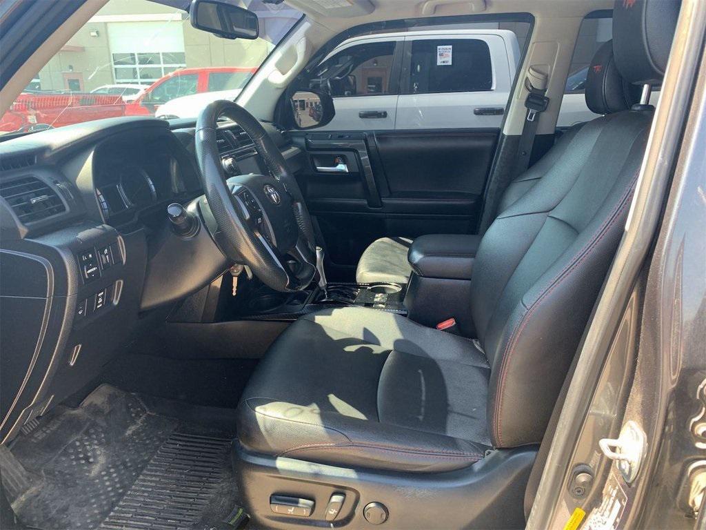 used 2018 Toyota 4Runner car, priced at $29,900