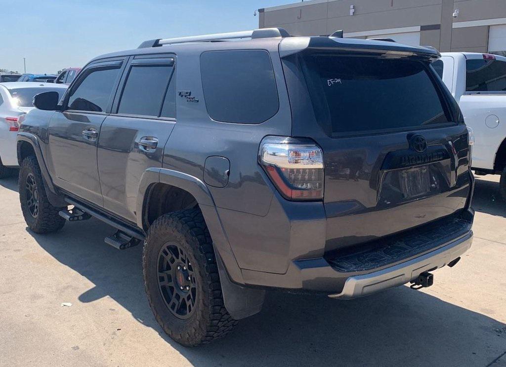 used 2018 Toyota 4Runner car, priced at $29,900