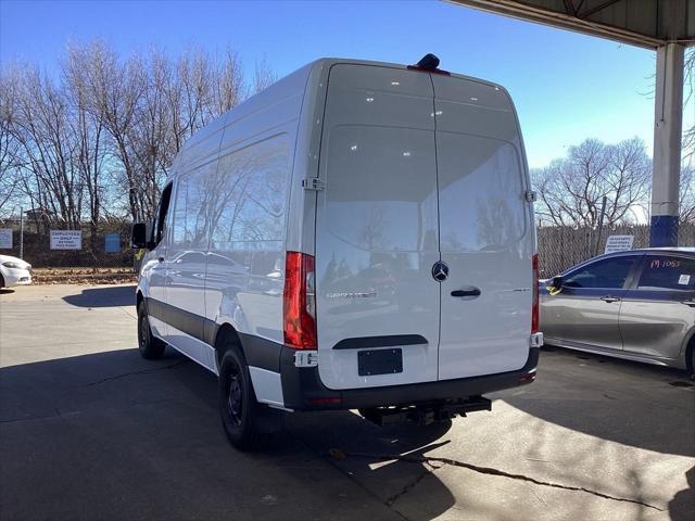 used 2024 Mercedes-Benz Sprinter 2500 car, priced at $49,847